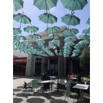 AVRUPA  201-23  KARIŞIK PROMOSYON ŞEMSİYELER,