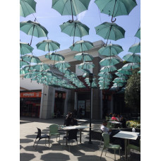 AVRUPA  201-23  KARIŞIK PROMOSYON ŞEMSİYELER,