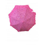 APRİL 215-S  KIZ ÇOCUK ŞEMSİYESİ FIRFIRLI,