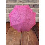 APRİL 215-S  KIZ ÇOCUK ŞEMSİYESİ FIRFIRLI,