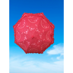 APRİL 215-S  KIZ ÇOCUK ŞEMSİYESİ FIRFIRLI,