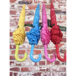 APRİL 215-S  KIZ ÇOCUK ŞEMSİYESİ FIRFIRLI,