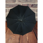 APRİL 261-G YEKPARE DEMİR ERKEK BASTON ŞEMSİYE 10 TELLİ,