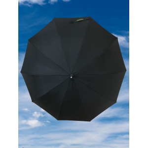 APRİL 261-G YEKPARE DEMİR ERKEK BASTON ŞEMSİYE 10 TELLİ,