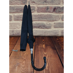 APRİL 261-G YEKPARE DEMİR ERKEK BASTON ŞEMSİYE 10 TELLİ,