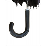 SNOTLİNE 29-G UZUN OTOMATİK DERİ SAPLI ERKEK ŞEMSİYESİ,