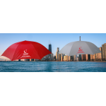 AVRUPA  201-16  BASKILI KARIŞIK PROMOSYON ŞEMSİYELER