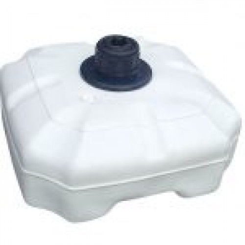 AVRUPA 401-11 BÜYÜK BOY BAHÇE ŞEMSİYESİ BİDONU 50 LİTRELİK