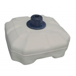 AVRUPA 401-11 BÜYÜK BOY BAHÇE ŞEMSİYESİ BİDONU 50 LİTRELİK