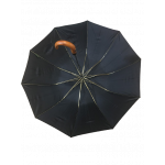 SNOTLİNE 39-G ERKEK BASTON SAP 10 TELLİ KISA ŞEMSİYE,