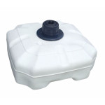 AVRUPA 401-11 BÜYÜK BOY BAHÇE ŞEMSİYESİ BİDONU 50 LİTRELİK