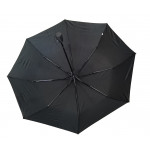 AVRUPA  201-81  PROMOSYON ŞEMSİYE SİYAH KISA OTOMATİK