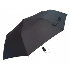 AVRUPA  201-81  PROMOSYON ŞEMSİYE SİYAH KISA OTOMATİK