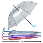 AVRUPA  201-30  ŞEFFAF ŞEMSİYE,