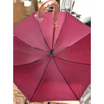 AVRUPA  201-10  PROMOSYON ŞEMSİYELER BORDO