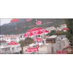 AVRUPA  351-03  ÖZEL ÜRETİM REKLAM ŞEMSİYESİ,