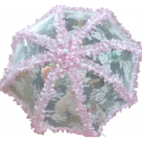 AVRUPA 801-01 GELİN ŞEMSİYESİ, AVRUPA 801-01 GELİN ŞEMSİYESİ,