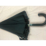 AVRUPA 101-05  16 TELLİ BÜYÜK BOY SİYAH ŞEMSİYE,