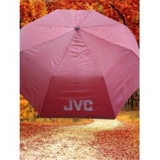 AVRUPA 201-84  PROMOSYON ŞEMSİYE KISA KIRMIZI OTOMATİK