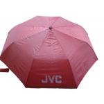 AVRUPA 201-84  PROMOSYON ŞEMSİYE KISA KIRMIZI OTOMATİK