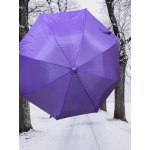 AVRUPA  201-11  PROMOSYON ŞEMSİYELER BASTON TİP MOR LİLA