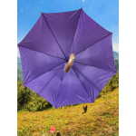 AVRUPA  201-11  PROMOSYON ŞEMSİYELER BASTON TİP MOR LİLA