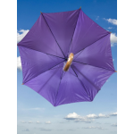 AVRUPA  201-11  PROMOSYON ŞEMSİYELER BASTON TİP MOR LİLA