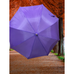 AVRUPA  201-11  PROMOSYON ŞEMSİYELER BASTON TİP MOR LİLA