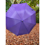 AVRUPA  201-11  PROMOSYON ŞEMSİYELER BASTON TİP MOR LİLA