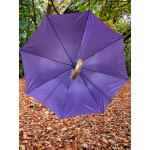 AVRUPA  201-11  PROMOSYON ŞEMSİYELER BASTON TİP MOR LİLA