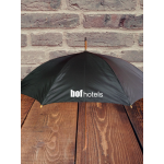 AVRUPA 201-07  PROMOSYON ŞEMSİYE SİYAH,