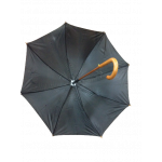 AVRUPA 201-07  PROMOSYON ŞEMSİYE SİYAH,