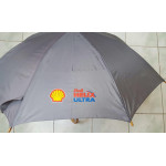 AVRUPA  201-12  PROMOSYON BASTON TİP ŞEMSİYE GRİ 