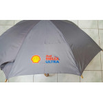 AVRUPA  201-12  PROMOSYON BASTON TİP ŞEMSİYE GRİ 