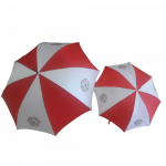 AVRUPA  201-50  KIRMIZI BEYAZ ANITKABİR KOMUTANLIGINA YAPILAN ŞEMSİYELER,