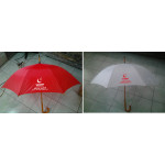 AVRUPA 201-06  PROMOSYON ŞEMSİYE KIRMIZI,