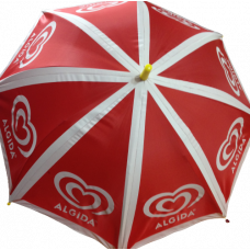 AVRUPA  351-18  ÖZEL YAPIM ALGİDA REKLAMI İÇİN YAPILAN ŞEMSİYELER