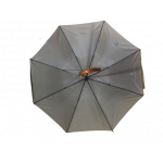 AVRUPA  201-12  PROMOSYON BASTON TİP ŞEMSİYE GRİ 