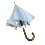 AVRUPA 201-05  PROMOSYON ŞEMSİYE BEYAZ,