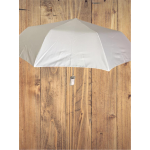 AVRUPA 201-83  PROMOSYON ŞEMSİYE  BEYAZ KISA OTOMATİK