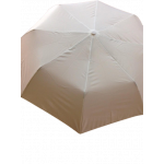 AVRUPA 201-83  PROMOSYON ŞEMSİYE  BEYAZ KISA OTOMATİK