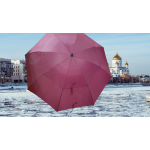 CELAL BİRSEN VALE ŞEMSİYESİ PROTOKOL ŞEMSİYESİ BORDO