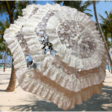 AVRUPA  801-11  GELİN ŞEMSİYELERİ DİZİ ŞEMSİYELERİ,