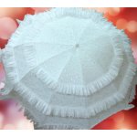 AVRUPA  801-16 GELİN ŞEMSİYESİ DİZİ VE ÇEKİM ŞEMSİYELERİ,