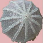 AVRUPA  801-22 GELİN ŞEMSİYELERİ ÖZEL ÜRETİM  ŞEMSİYELER,