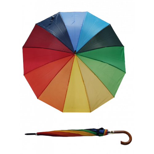 AVRUPA  201-53  GÖKKUŞAGI ŞEMSİYELER, TÖREN ŞEMSİYELERİ