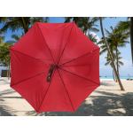 AVRUPA 201-06  PROMOSYON ŞEMSİYE KIRMIZI,