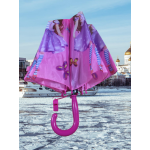 AVRUPA  201-75 KISA TİP KIZ ÇOCUK ŞEMSİYESİ