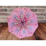 AVRUPA  201-75 KISA TİP KIZ ÇOCUK ŞEMSİYESİ