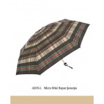 SNOTLİNE 03-L MİNİ YASSI TİP BAYAN ŞEMSİYESİ